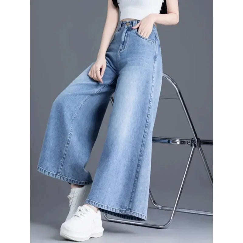 Western Cowboy Style Jeans