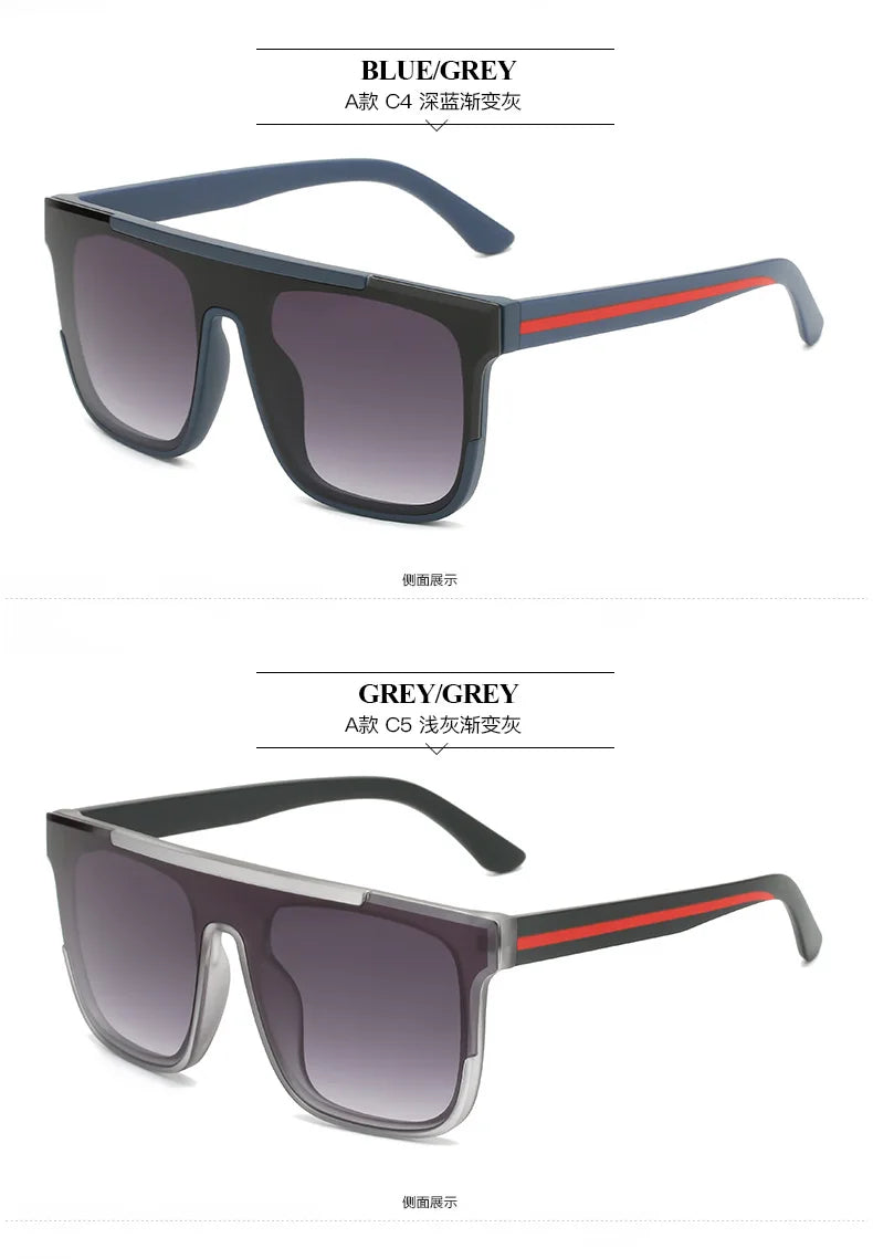 Polarized Square Sunglasses For Women