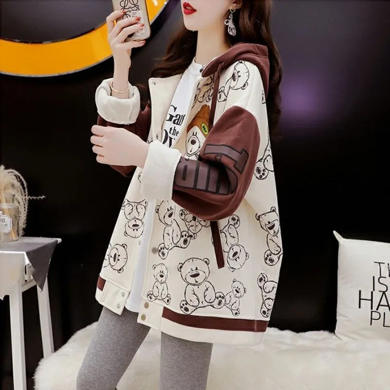 Heavyweight Hooded Sweatshirt