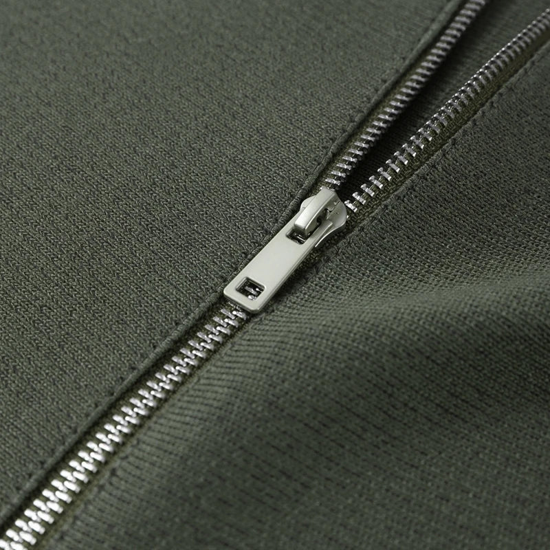 Women 's Jackets Vintage Lapel Zipper Big Pockets Zipper Full Sleeve Coats Lady 2026 Fashion New Woman Spring Jackets Outwears