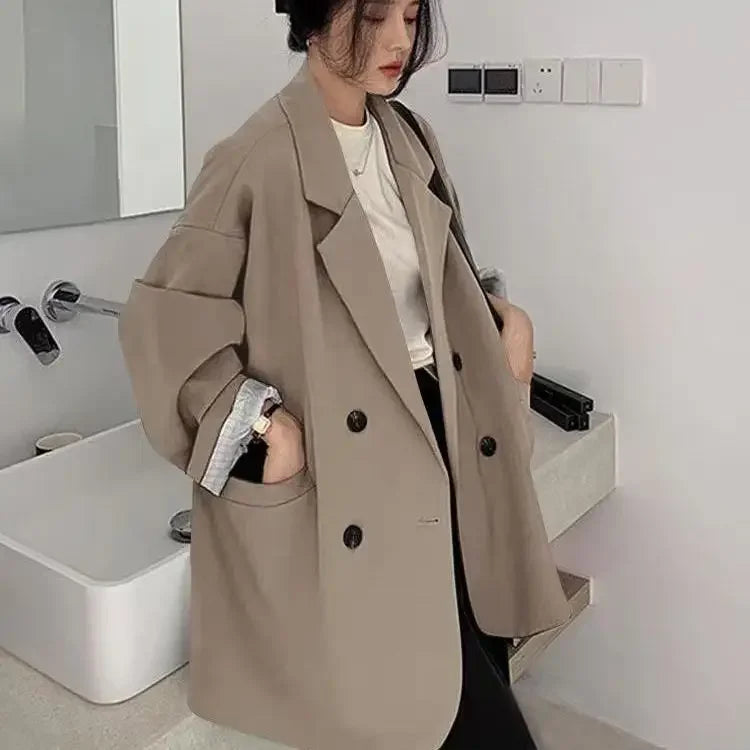 Elegant Oversized Blazer