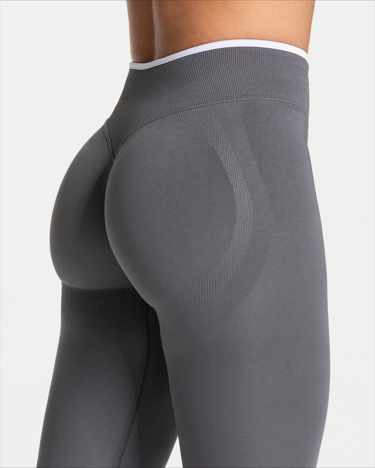 Seamless High Waist Yoga Pants