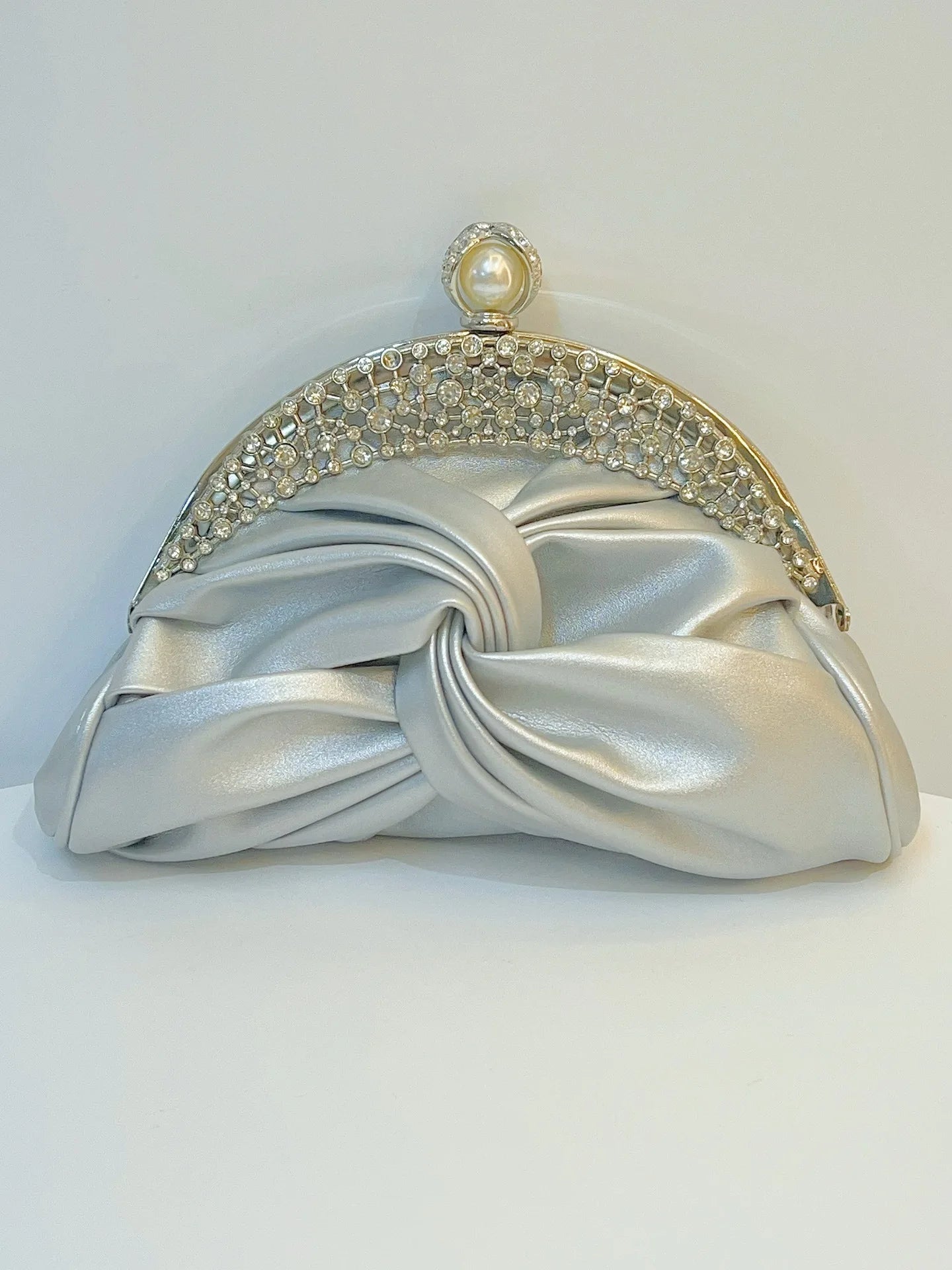 Luxury Women  Fashion Design Handbags Sparkling Banquet Clutch Bag Inlaid With Rhinestone Chain Shoulder Bag Party Dinner Bag