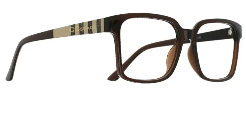Retro Square Anti Blue Light Reading Glasses for Women