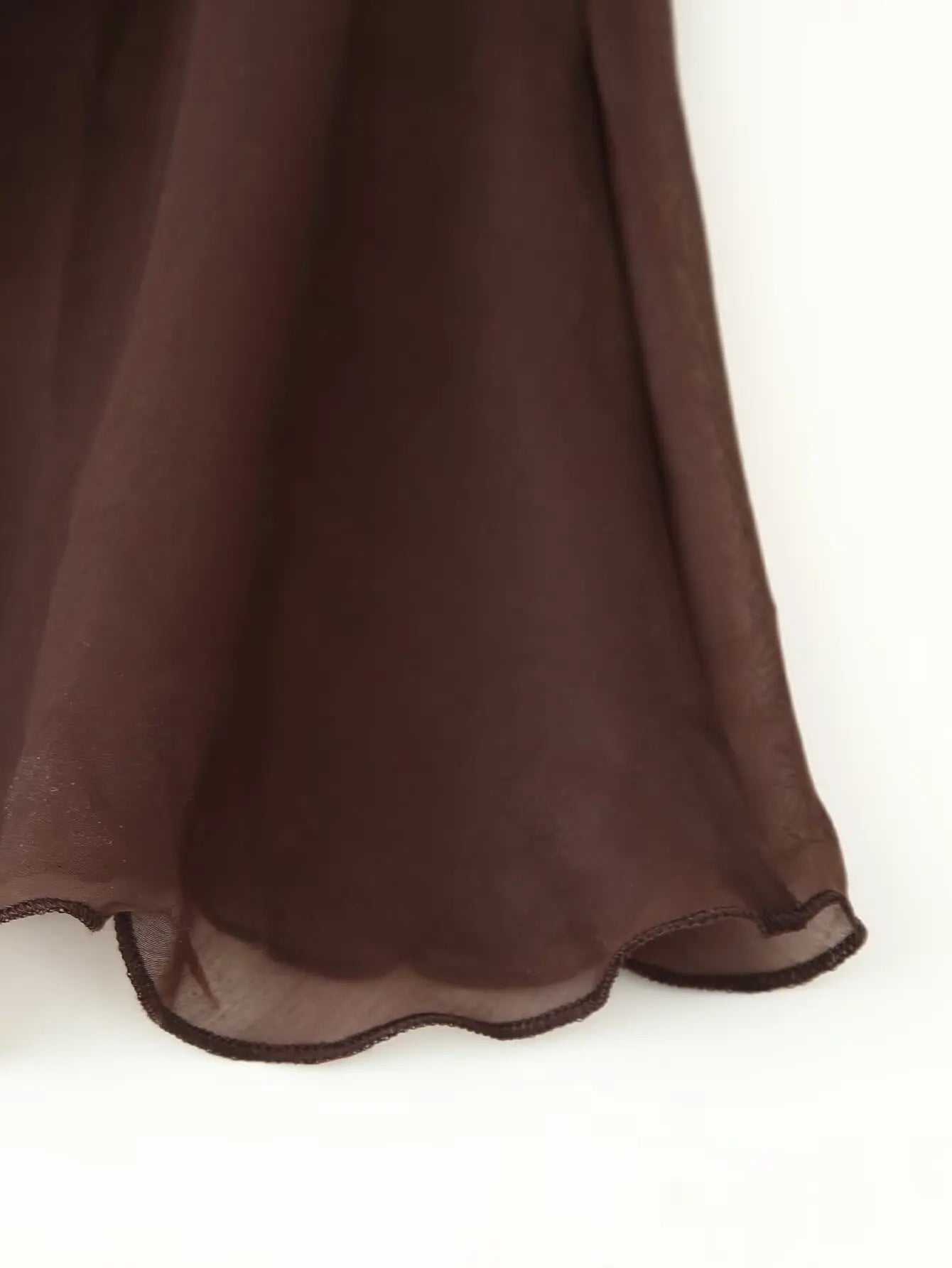 Backless 3D Flower Cascading Ruffle Halter Maxi Dress For Women