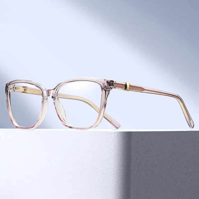 Cat Eye Blue Light Fashion Glasses
