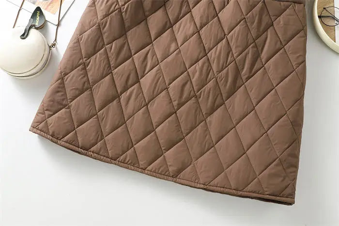 Windproof Padded Skirt