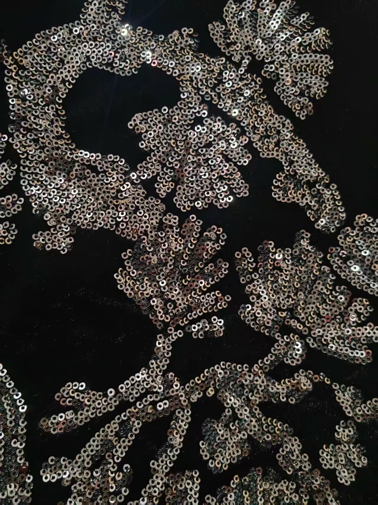 Adjustable Waist Windbreaker Coat Autumn/Winter New Sequins Trench Coat, Women's Coat, English Style Overcoat