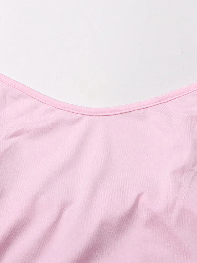 TWOTWINSTYLE Patchwork Lace Slimming Dresses For Women Stand Collar Flare Sleeve High Waist Solid Elegant Dress Female Fashion