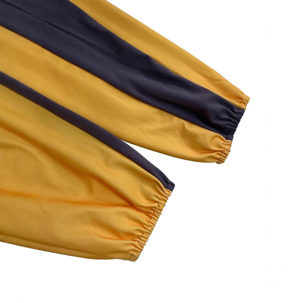 Pant Set Women Two Piece Sets Matching Sets Y2k Streetwear Zipper Coats Long Pants High Waist Sports Suit Sportswear 2025