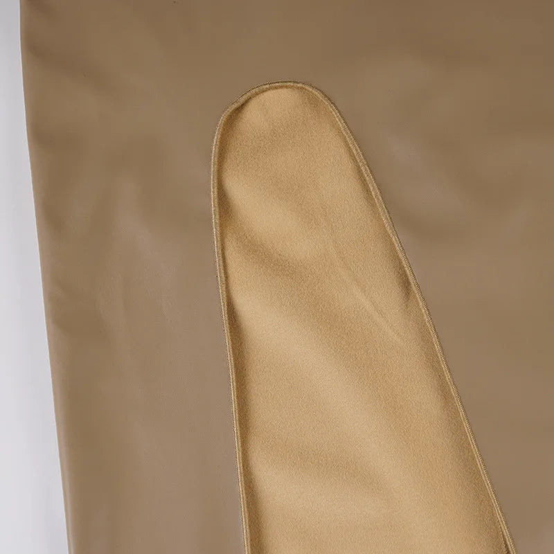 FAGADOER Sexy Ruched Patchwork Bodycon Long Dress Women Halter Deep V-neck Backless Dresses Female Streetwear Vestidos 2025 New