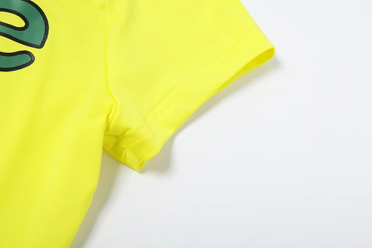 Cutenew Letter Print Sporty Women 2 Piece Set Summer Casual Short Sleeve Zip Up Tees+Solid Slim Shorts Female Daily Tracksuits