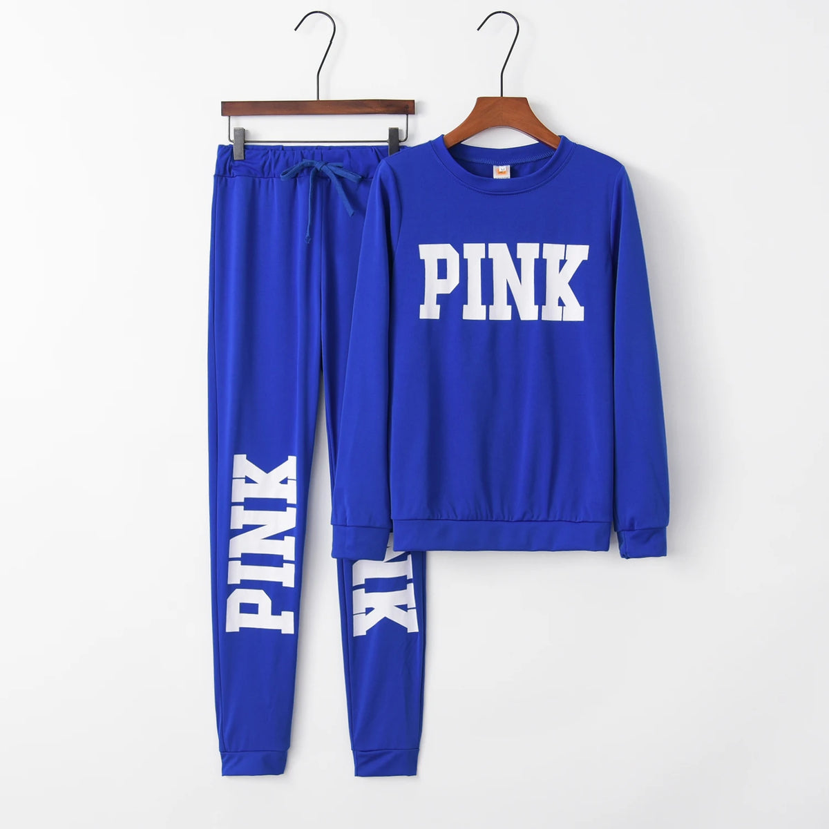 Quick Dry Slim Fit Two Piece Sportswear Set for Women