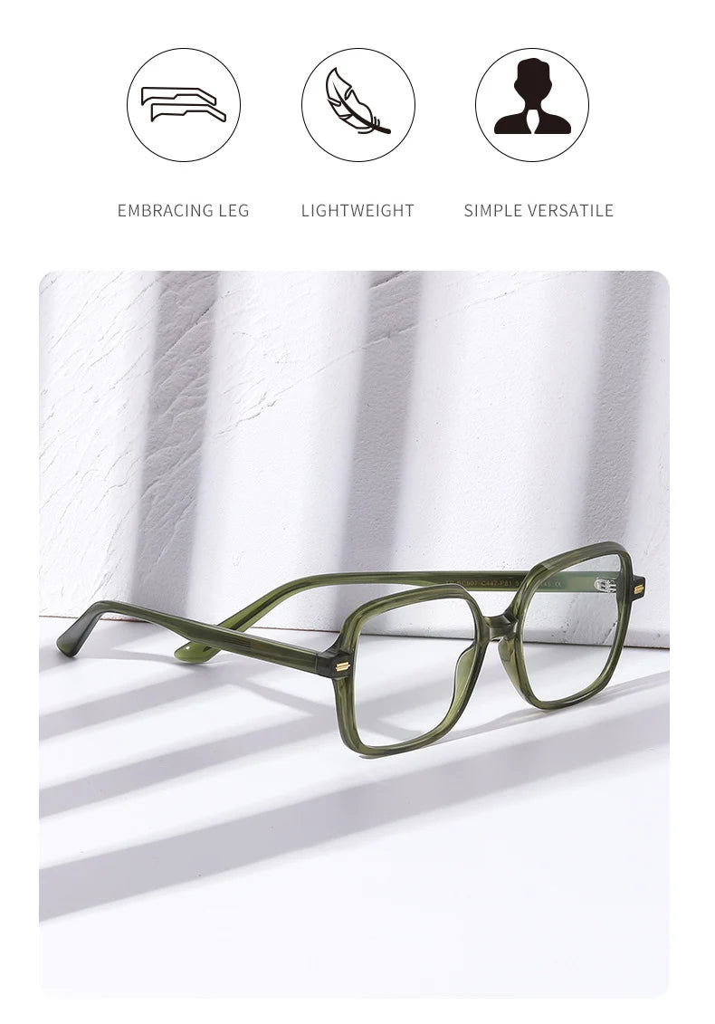 Lightweight Anti Blue Light Reading Glasses for Women