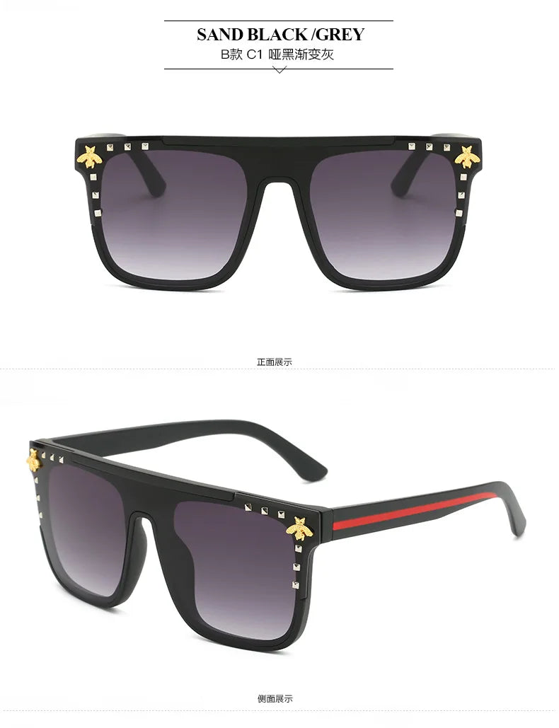 Polarized Square Sunglasses For Women