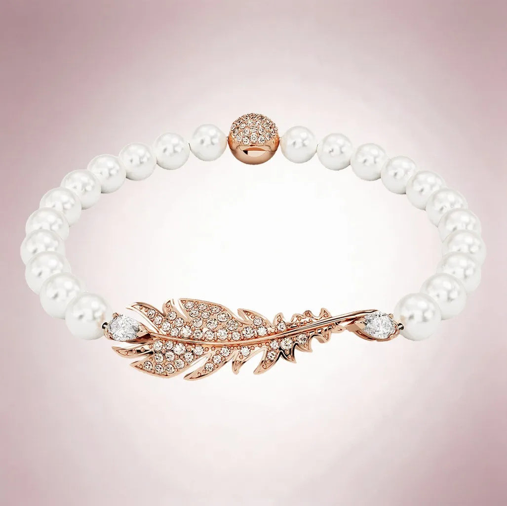 Elegant Dazzling Teardrop Crystal Jewelry Set for Women