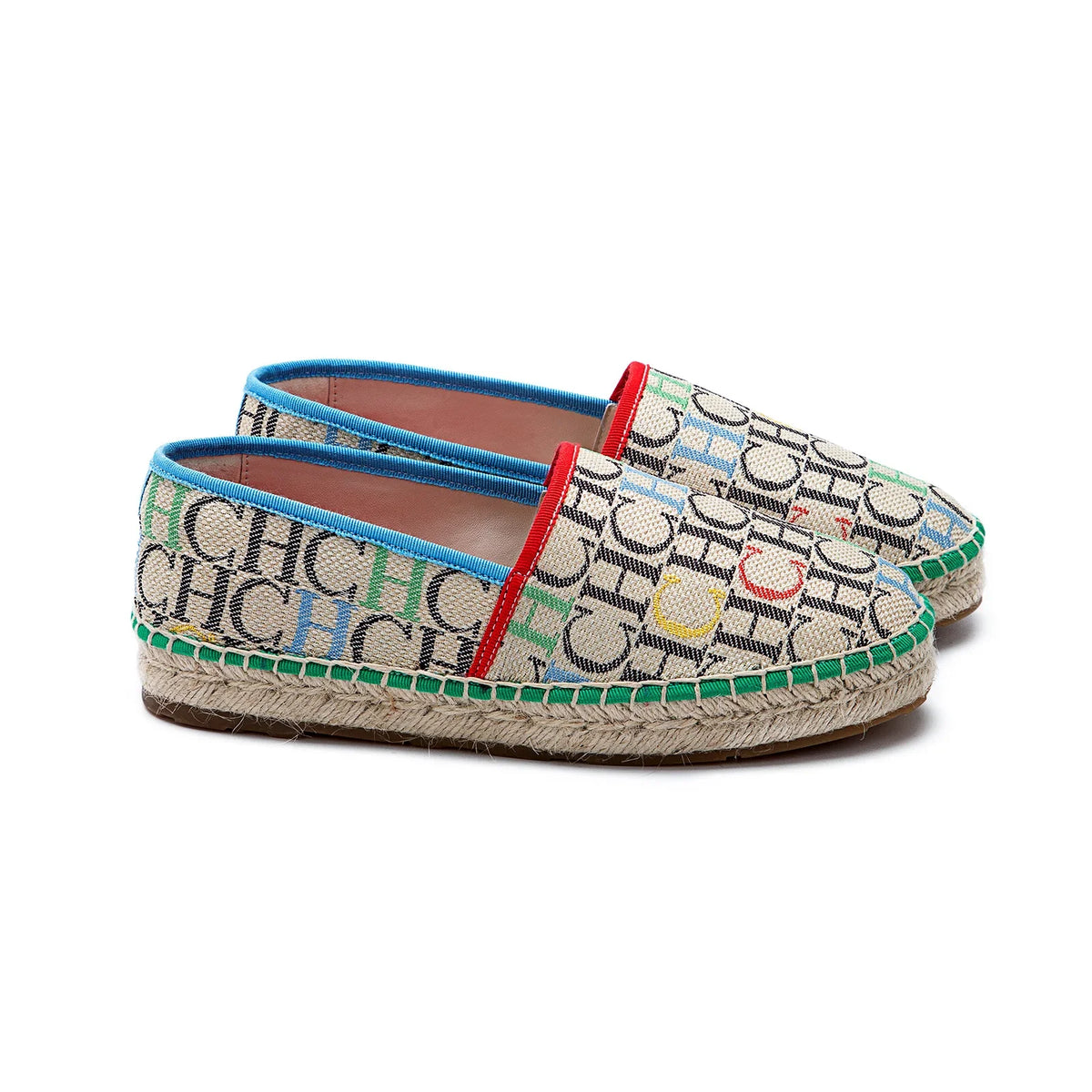 Women's Classic Slip-On Espadrille Flats