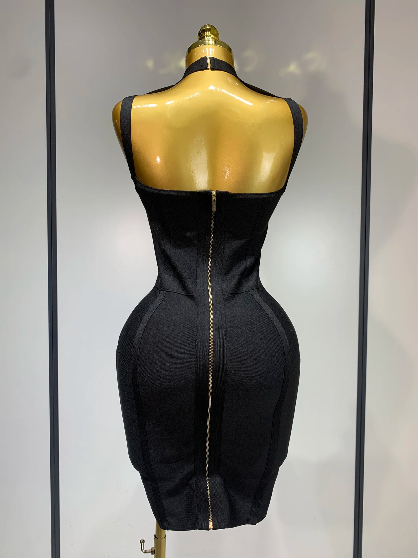 Sexy Mini Bodycon Club Party Dress Women Spaghetti Strap Bandage Dresses Short Slim Elegant Evening Party Birthday Dresses