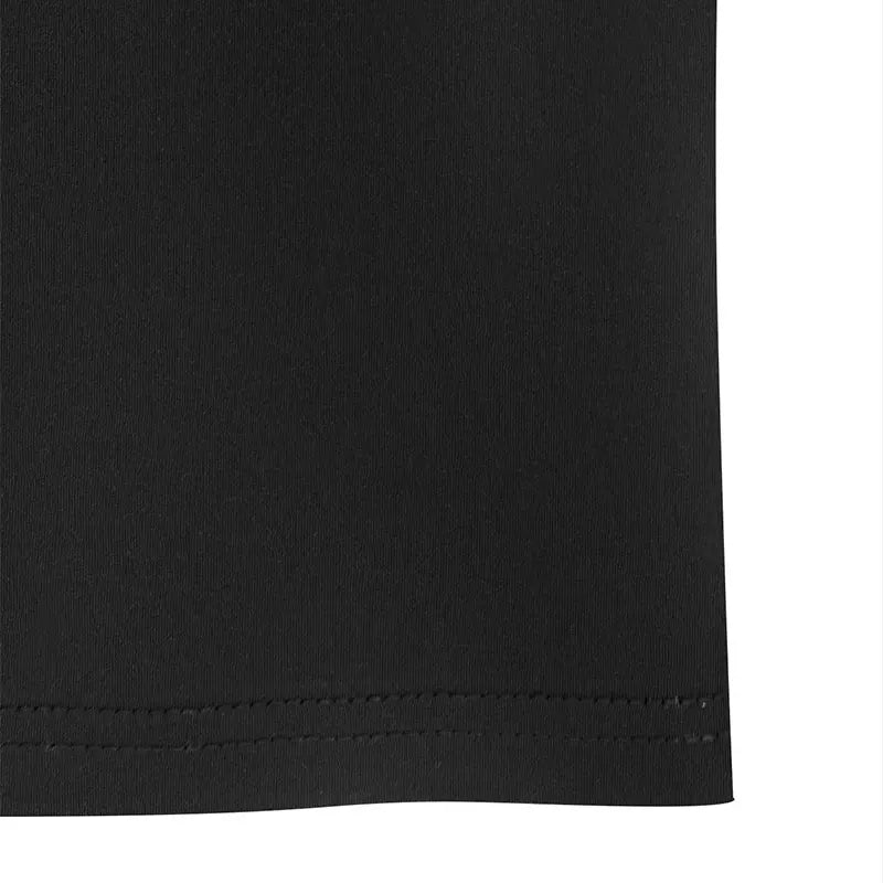 Women's Tank Maxi Skirt Spring New Two Piece Fashion Tank Black Sexy Split Skirt Lady Casual Slim Elegant High Quality Clothing