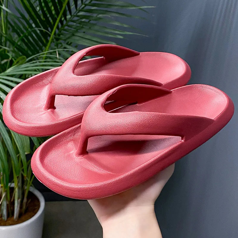 Casual Soft Slide Sandals For Women