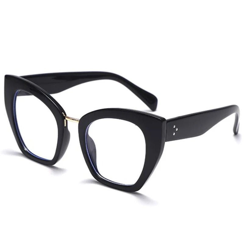Retro Cat Eye Blue Light Reading Glasses for Women