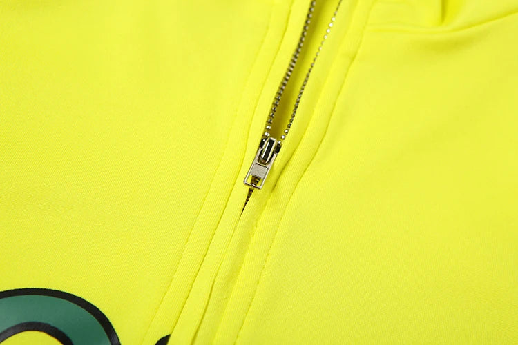 Cutenew Letter Print Sporty Women 2 Piece Set Summer Casual Short Sleeve Zip Up Tees+Solid Slim Shorts Female Daily Tracksuits