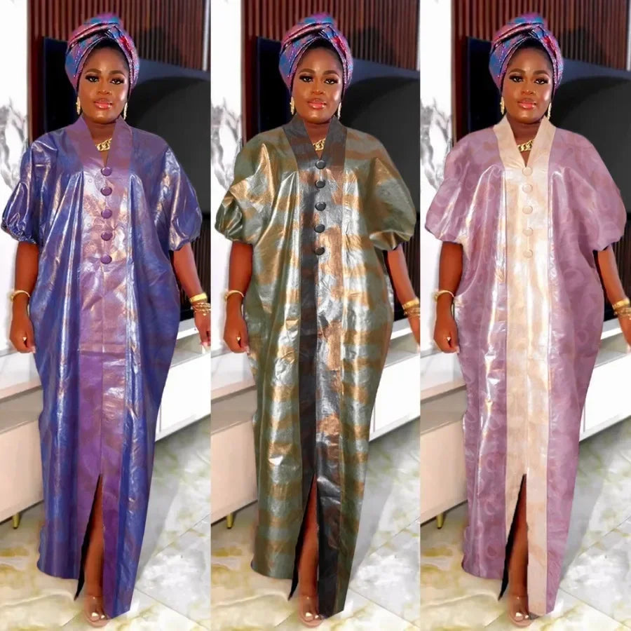 Customized Abayas For Women Dubai Luxury 2025 African Muslim Fashion Dress Caftan Marocain Evening Party Dresses Boubou Robe Dje