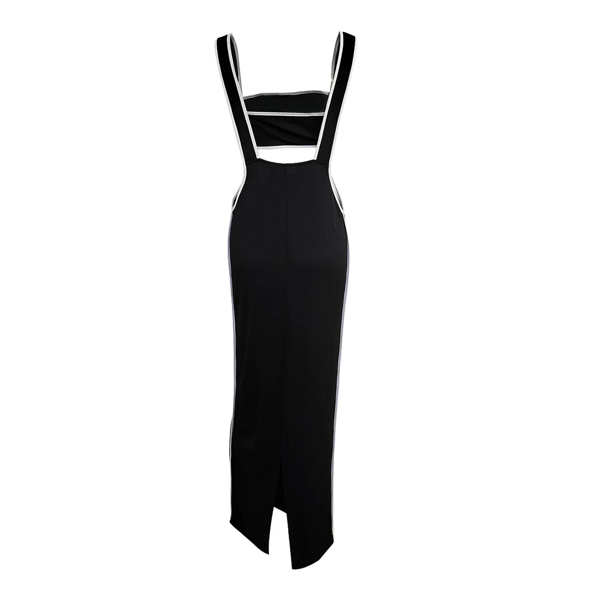 Sleeveless Top and Maxi Skirt Two Piece Set for Women