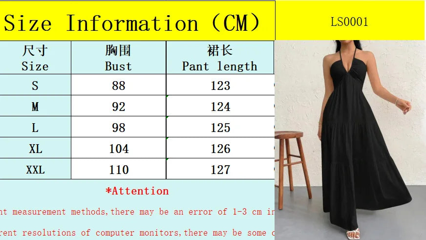 Summer 2026 Women's Trendy Deep V Shoulder Bohemian Style Dress with Belt for Wedding Festival Party Casual Wear
