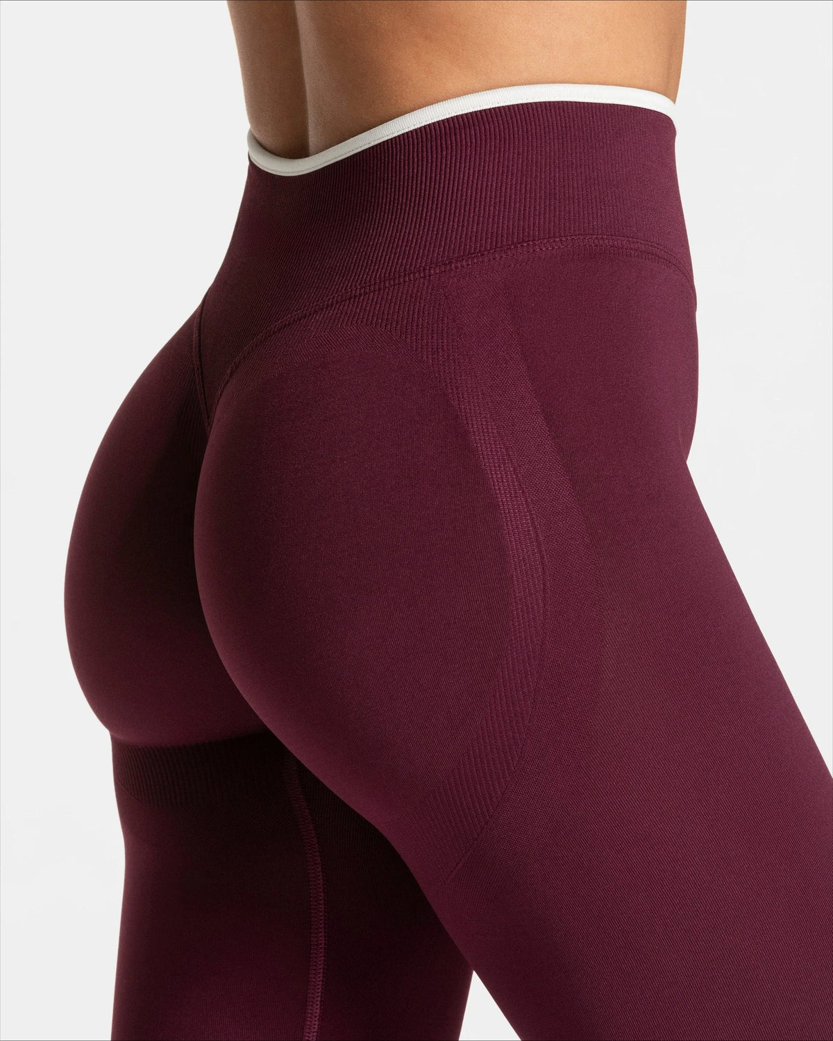 Seamless High Waist Yoga Pants