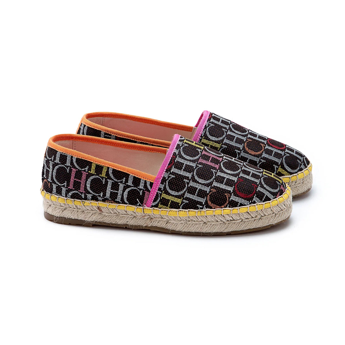 Women's Classic Slip-On Espadrille Flats