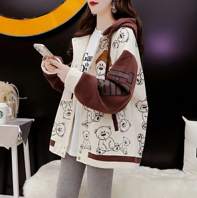 Heavyweight Hooded Sweatshirt