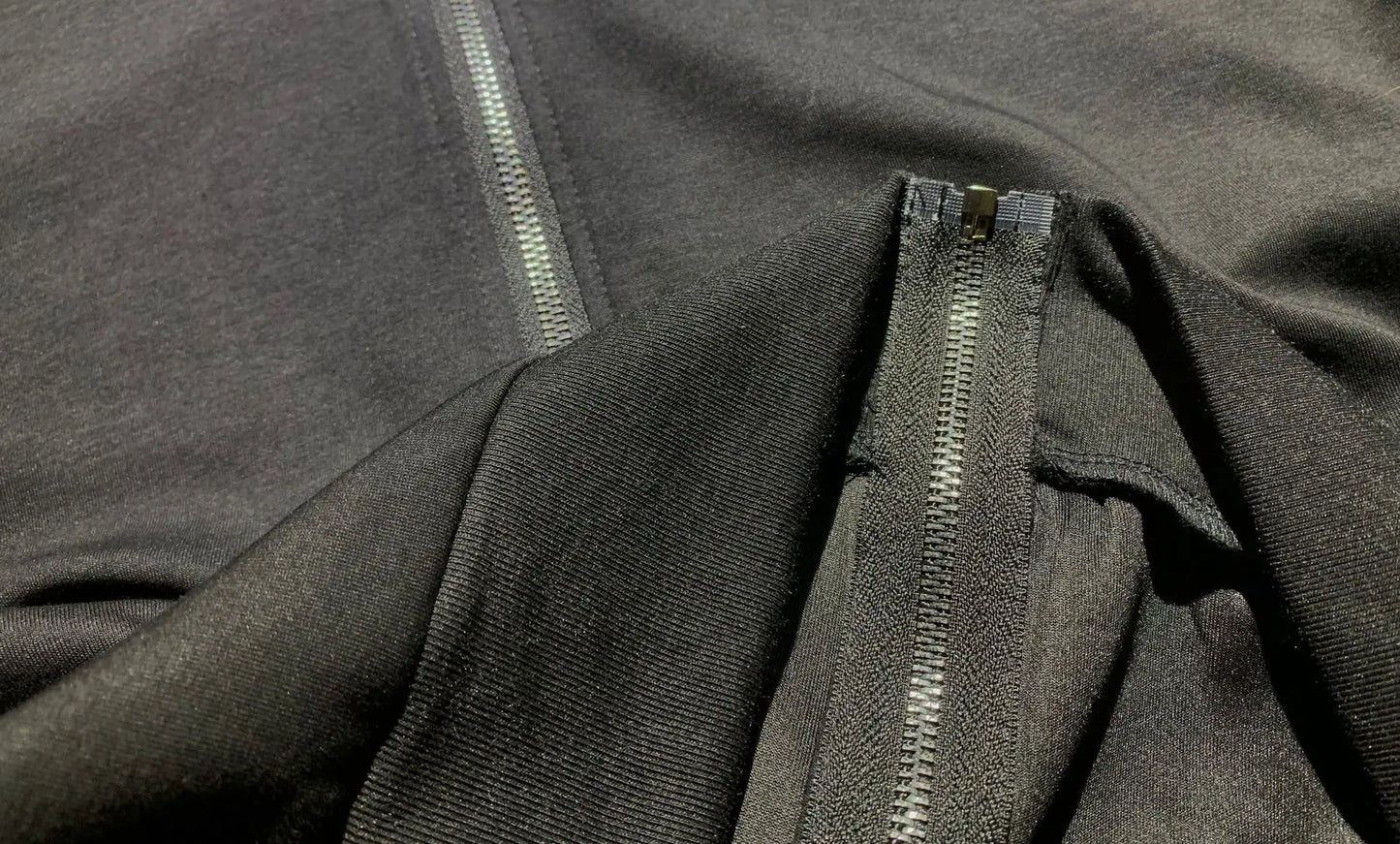 Fashion Diamonds Side Two Piece Sets Womens Outifits Casual Zipper Cardigan Autumn Tracksuit Hooded Tops and Long Pants Suits