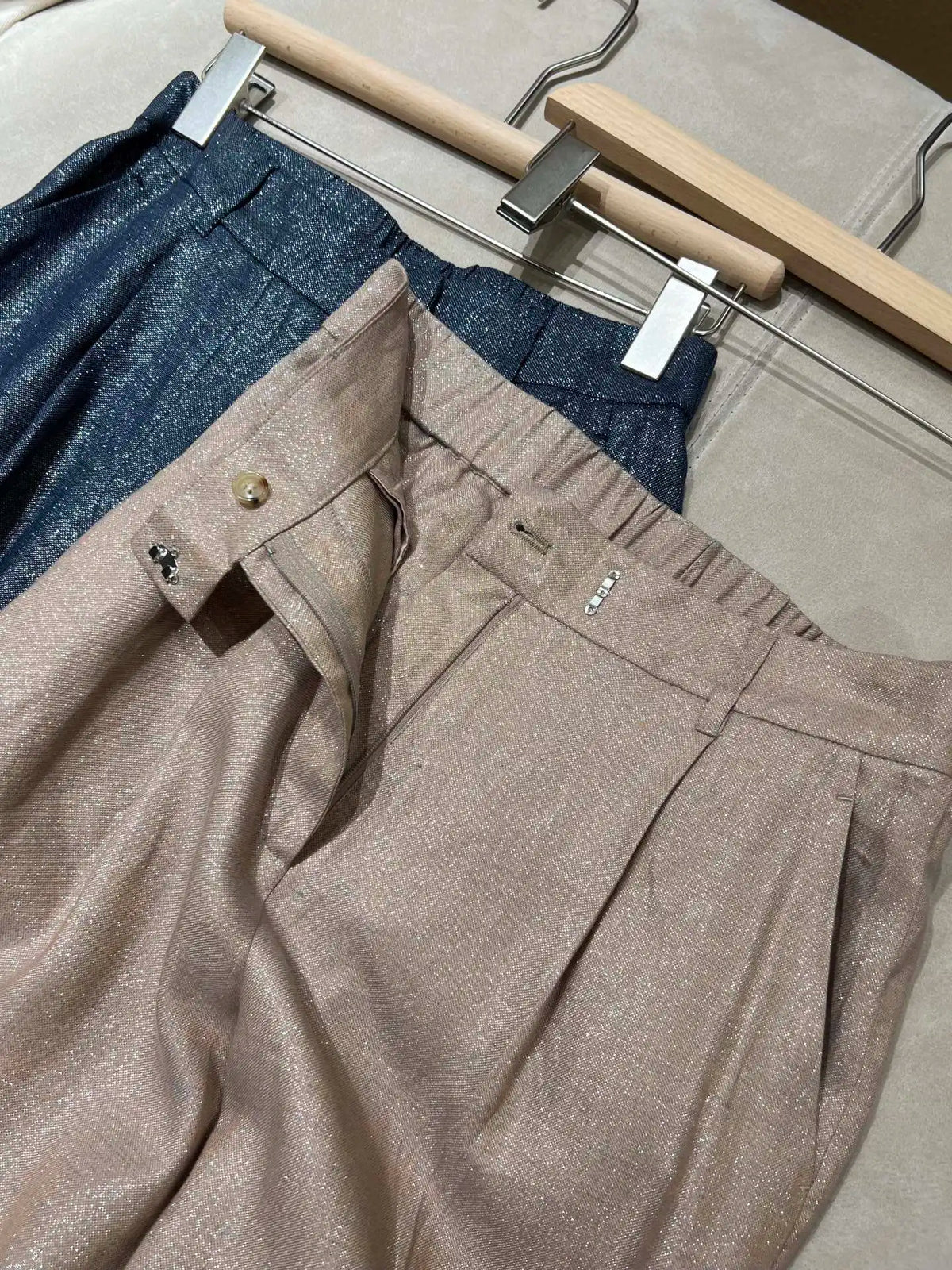 V Neck Four Piece Set