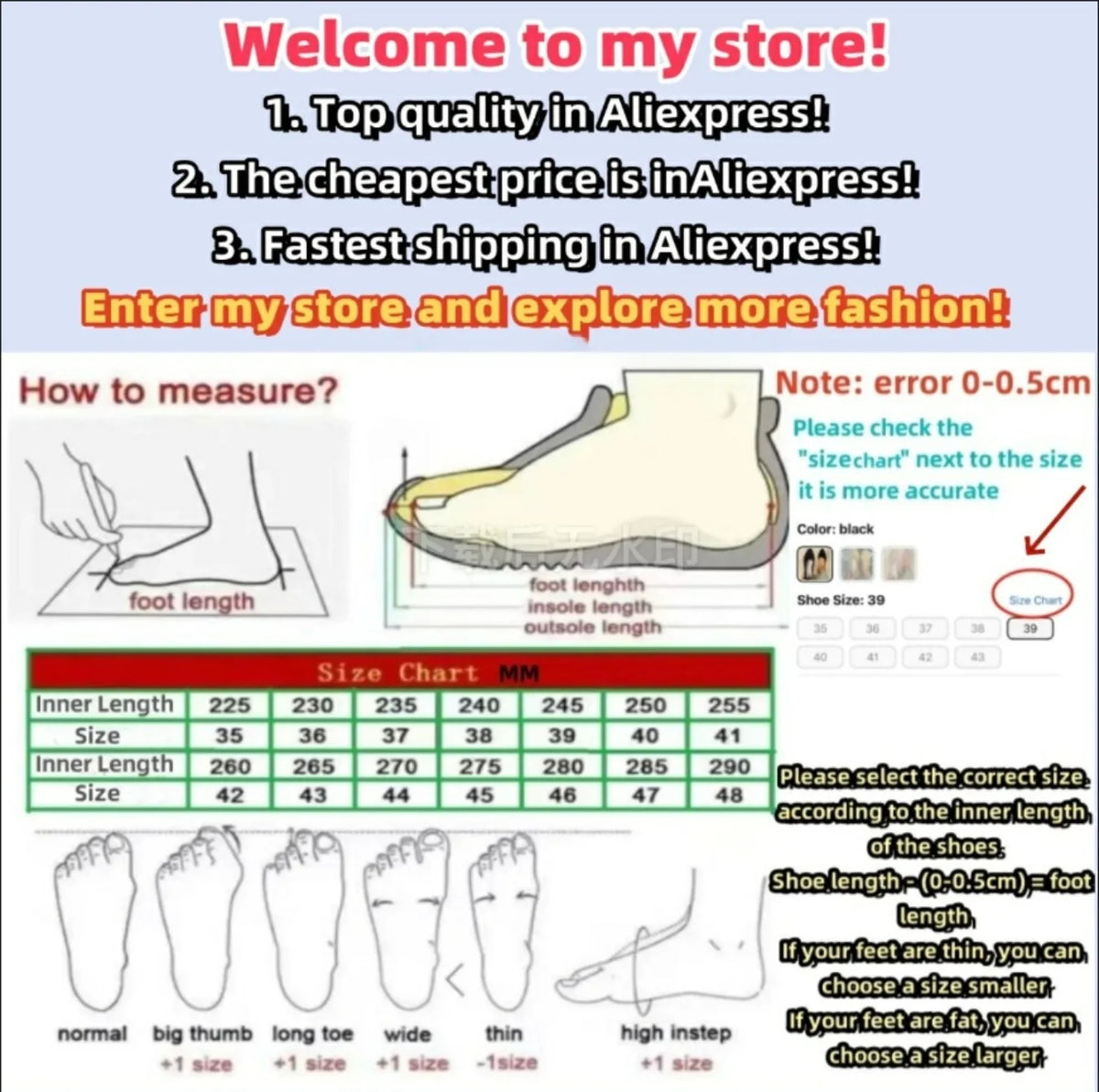 Indoor Thick Sole Cotton Platform Slippers for Women