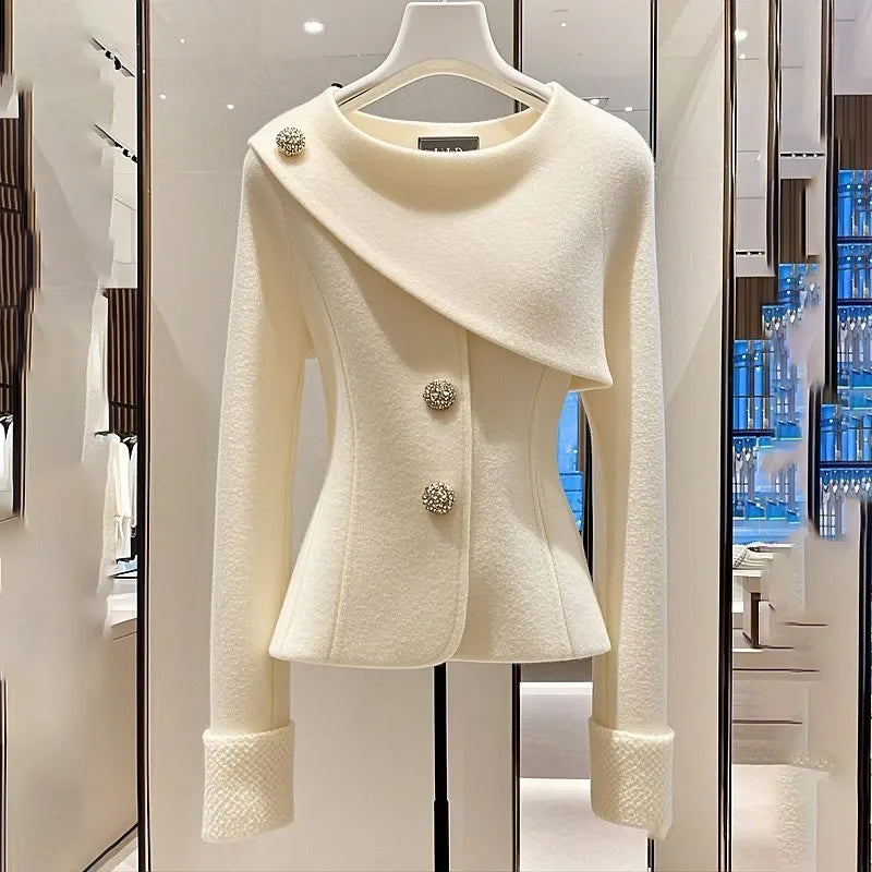 Single Breasted Coat