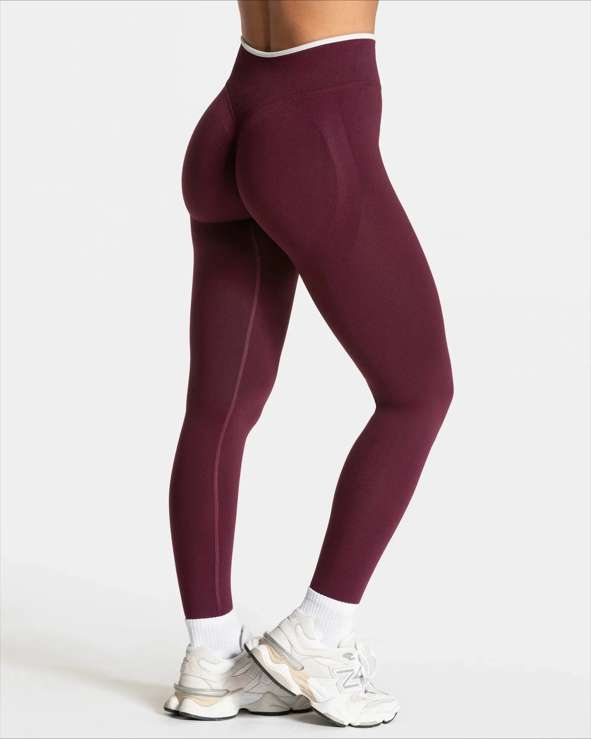 Seamless High Waist Yoga Pants