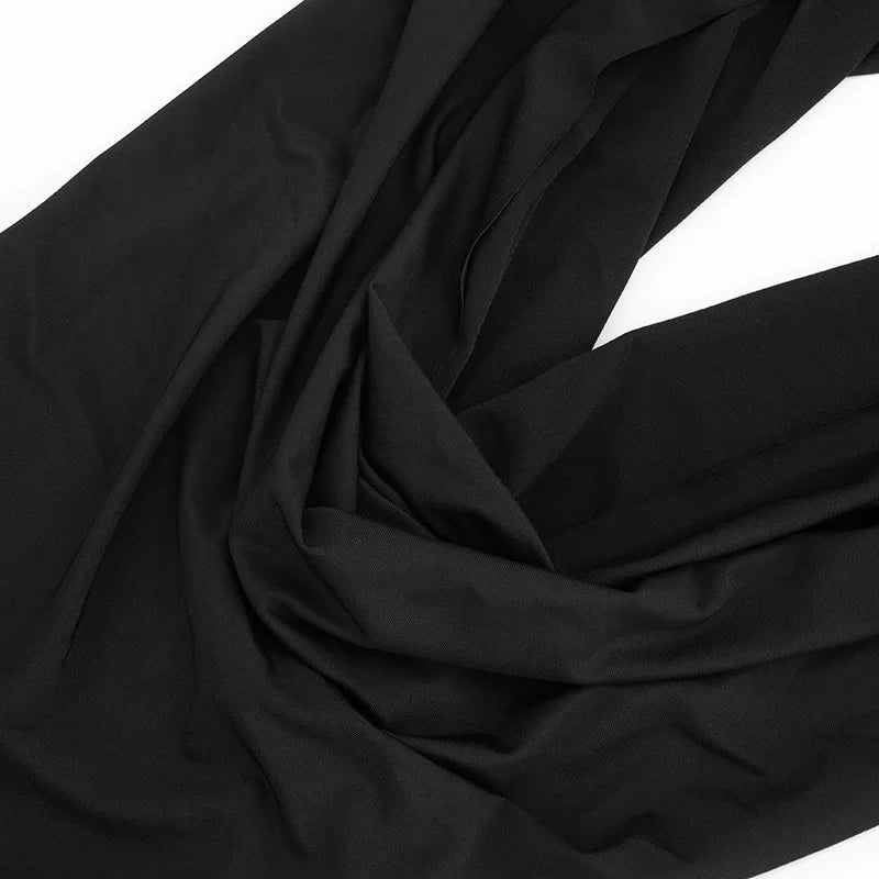 Ruched Halter Neck Lace-Up Capri Jumpsuit for Women