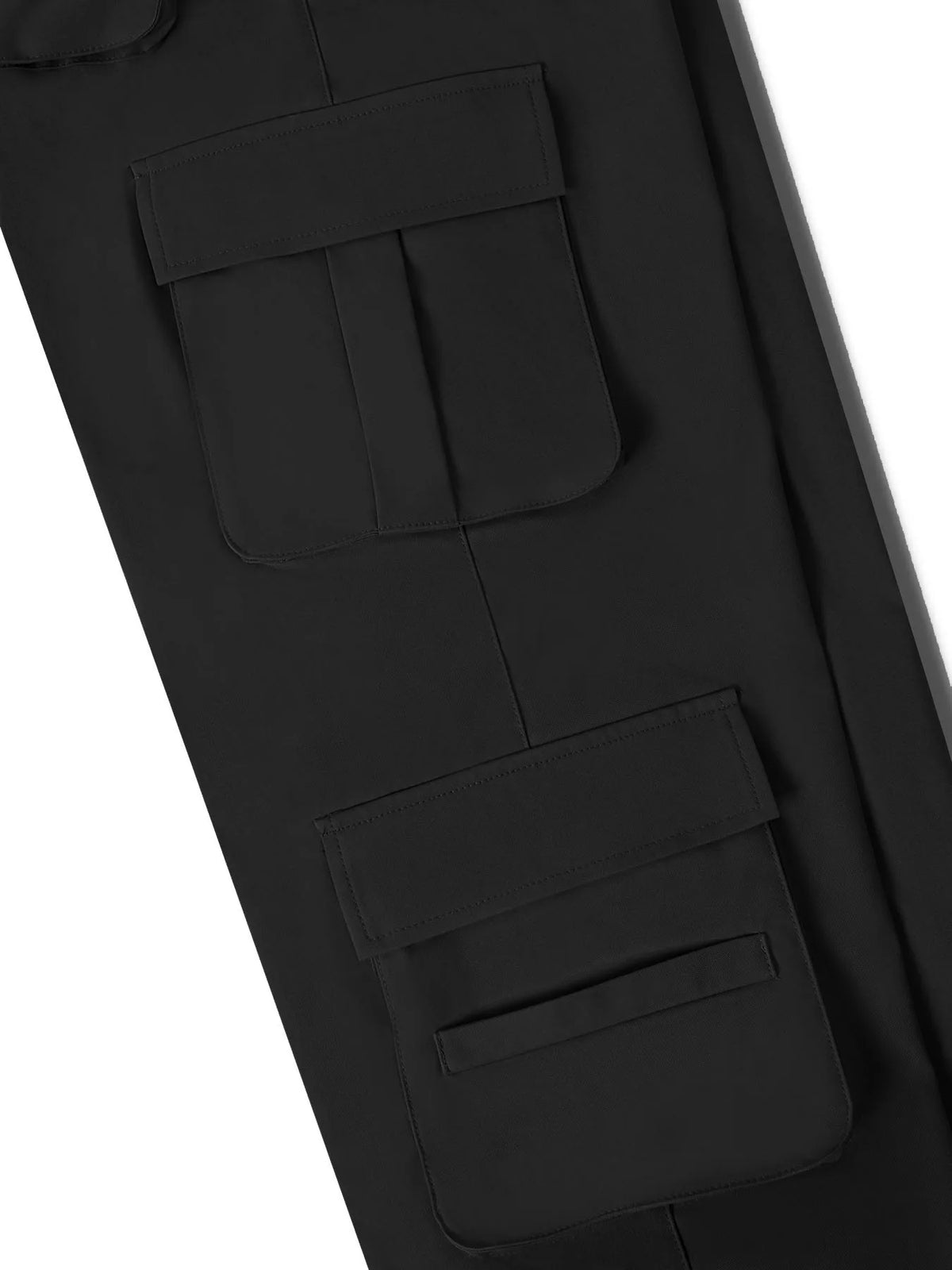 High Stretch Multi Pocket Workwear Trousers for Women