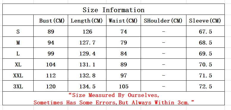 Retro Solid Color O Neck Chest Wrap Desert Dress Button Design High Waist Slim Robe Dress Autumn Fashion Long Sleeve Split Dress