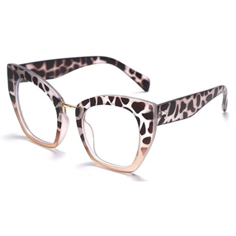 Retro Cat Eye Blue Light Reading Glasses for Women