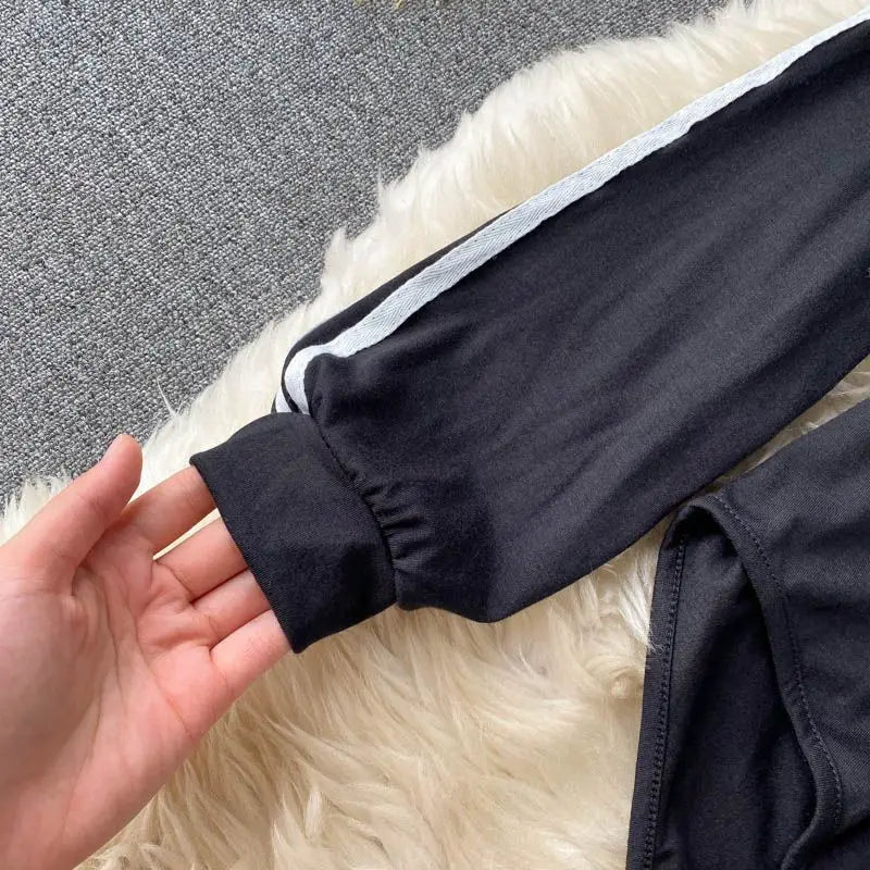 Breathable Long Sleeve Hoodie