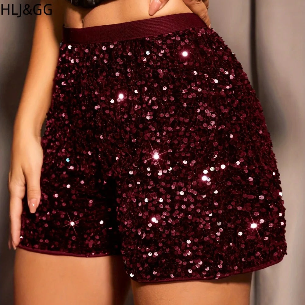 Wine Red Hollow Irregular Corset Two Piece Set for Women