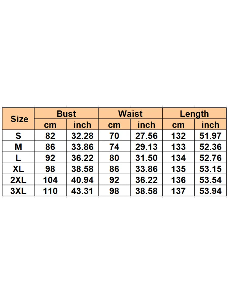 Elegant Flowing African Print Kaftan Dress for Women