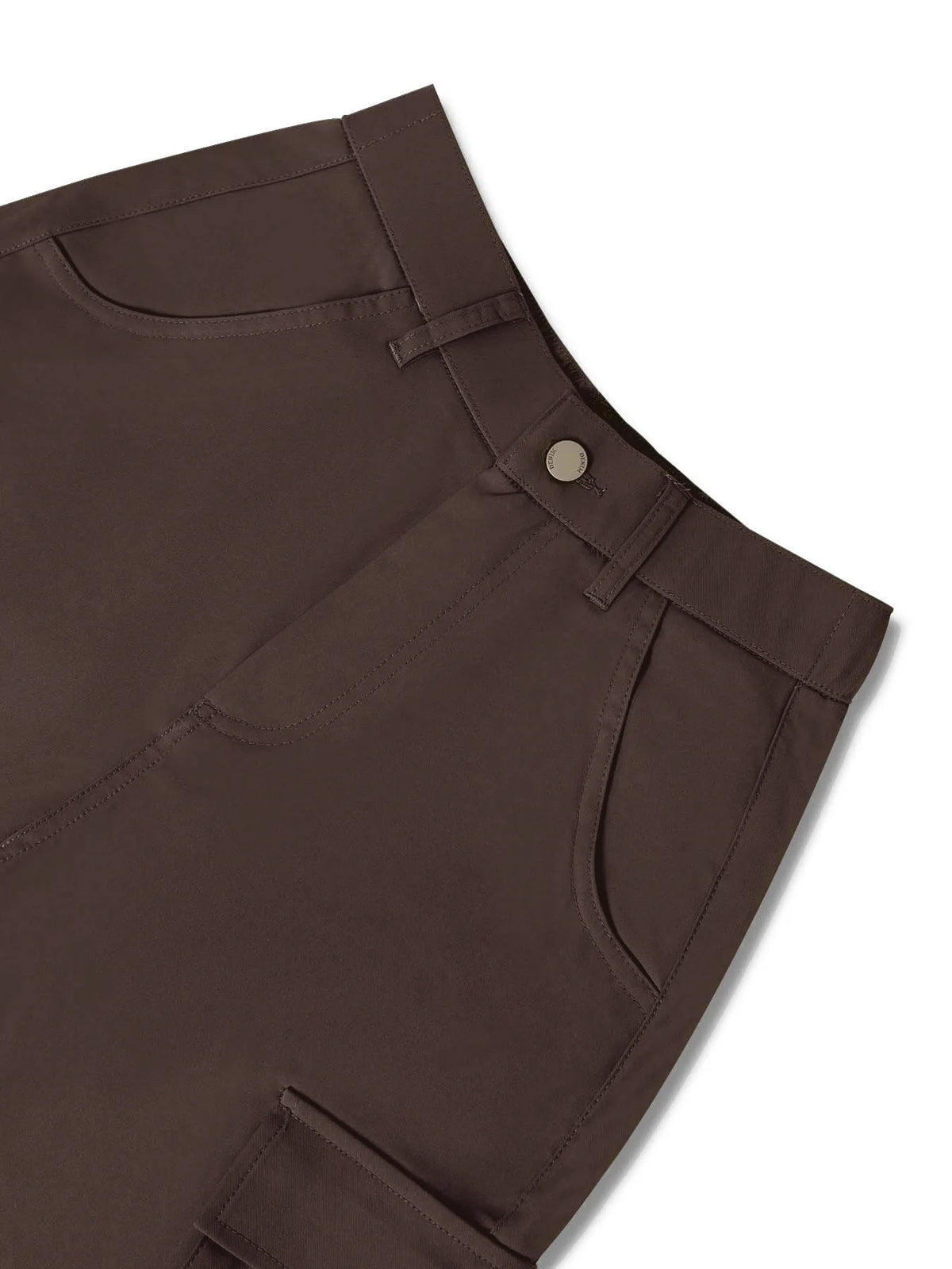 High Stretch Multi Pocket Workwear Trousers for Women