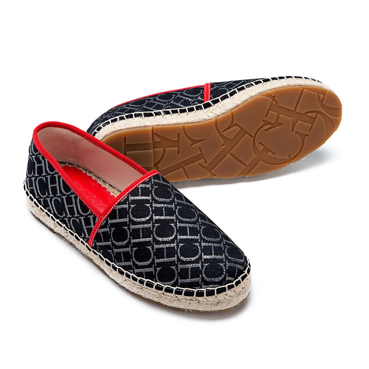Women's Classic Slip-On Espadrille Flats