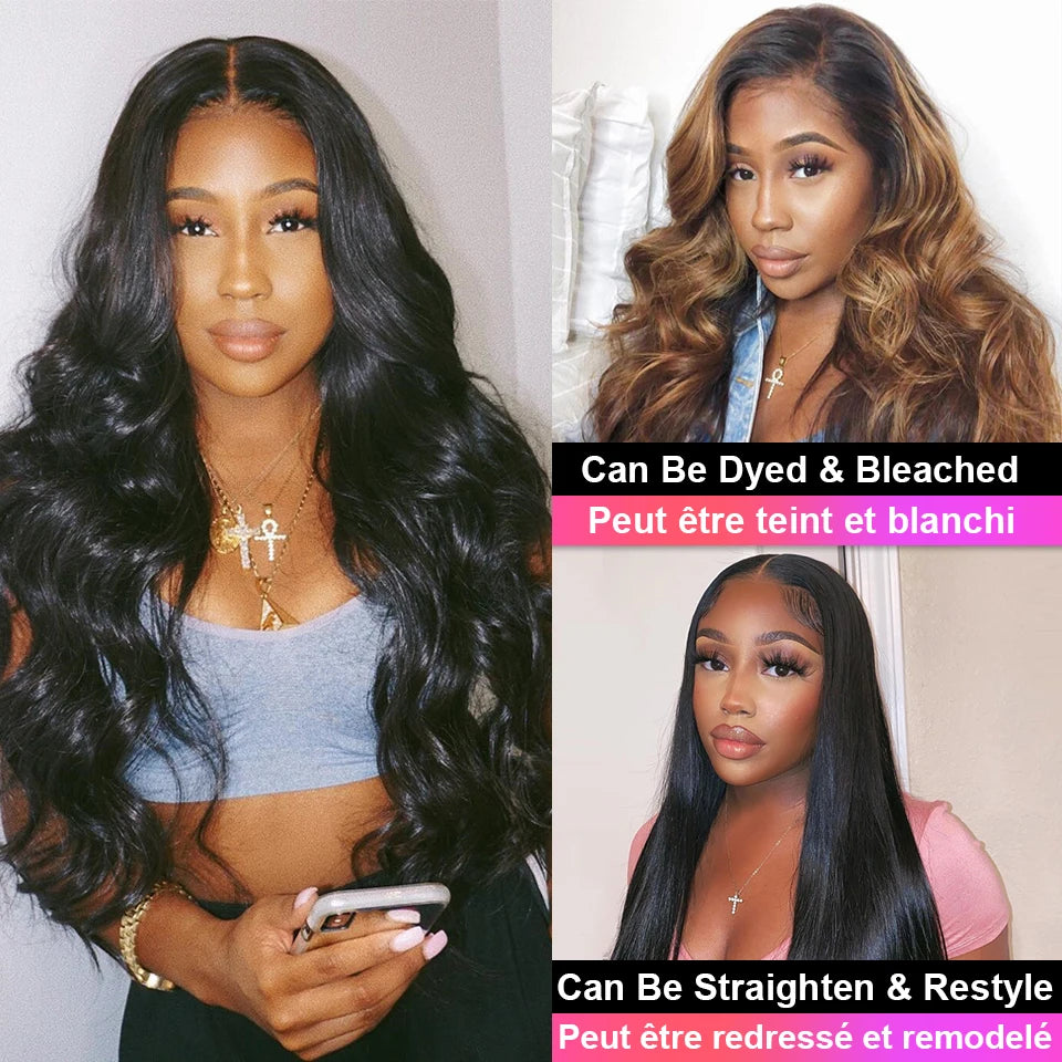 Raw Indian Body Wave Virgin Human Hair Bundles for Women
