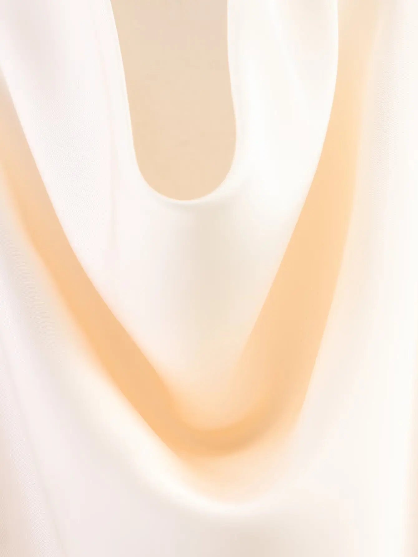 Sleek Solid Color Back Button Halter Neck Top for Women
