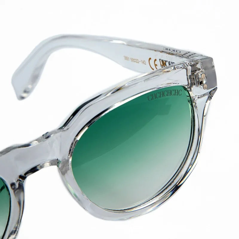 Retro Square Polarized Sunglasses