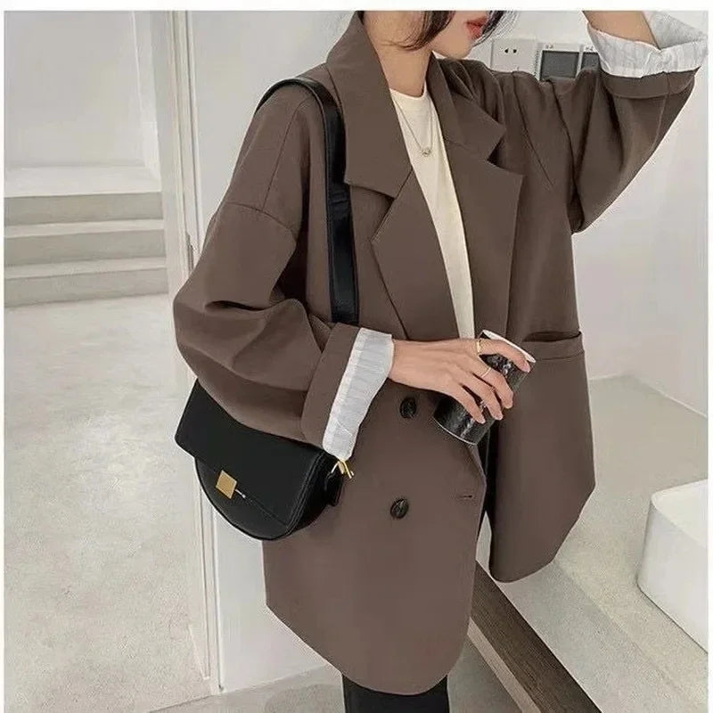 Elegant Oversized Blazer
